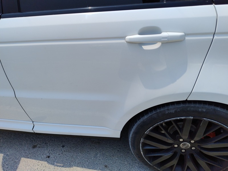 Used 2014 Range Rover Sport for sale in Dubai